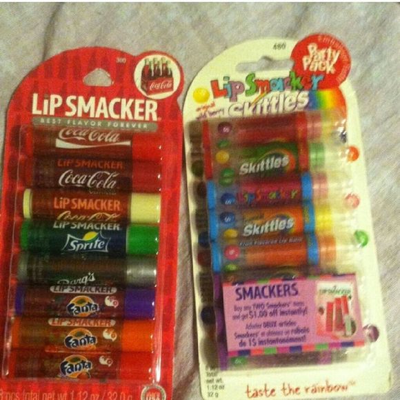 - MYSTERY lips packs 20-23 total lipsmacker & variety - Picture 6 of 12